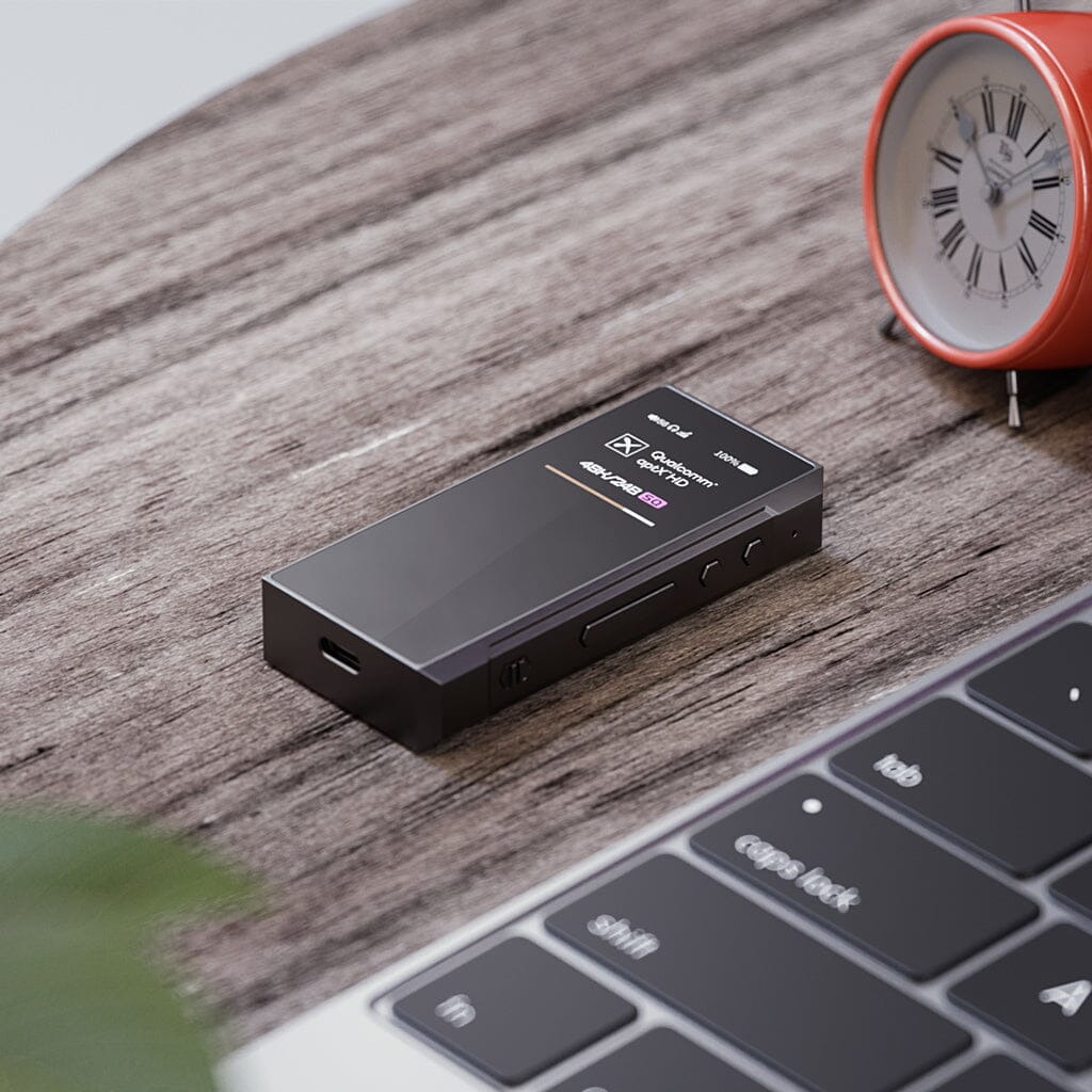 FiiO BTR7 Portable DAC and Headphone Amp DAC/Amps FiiO