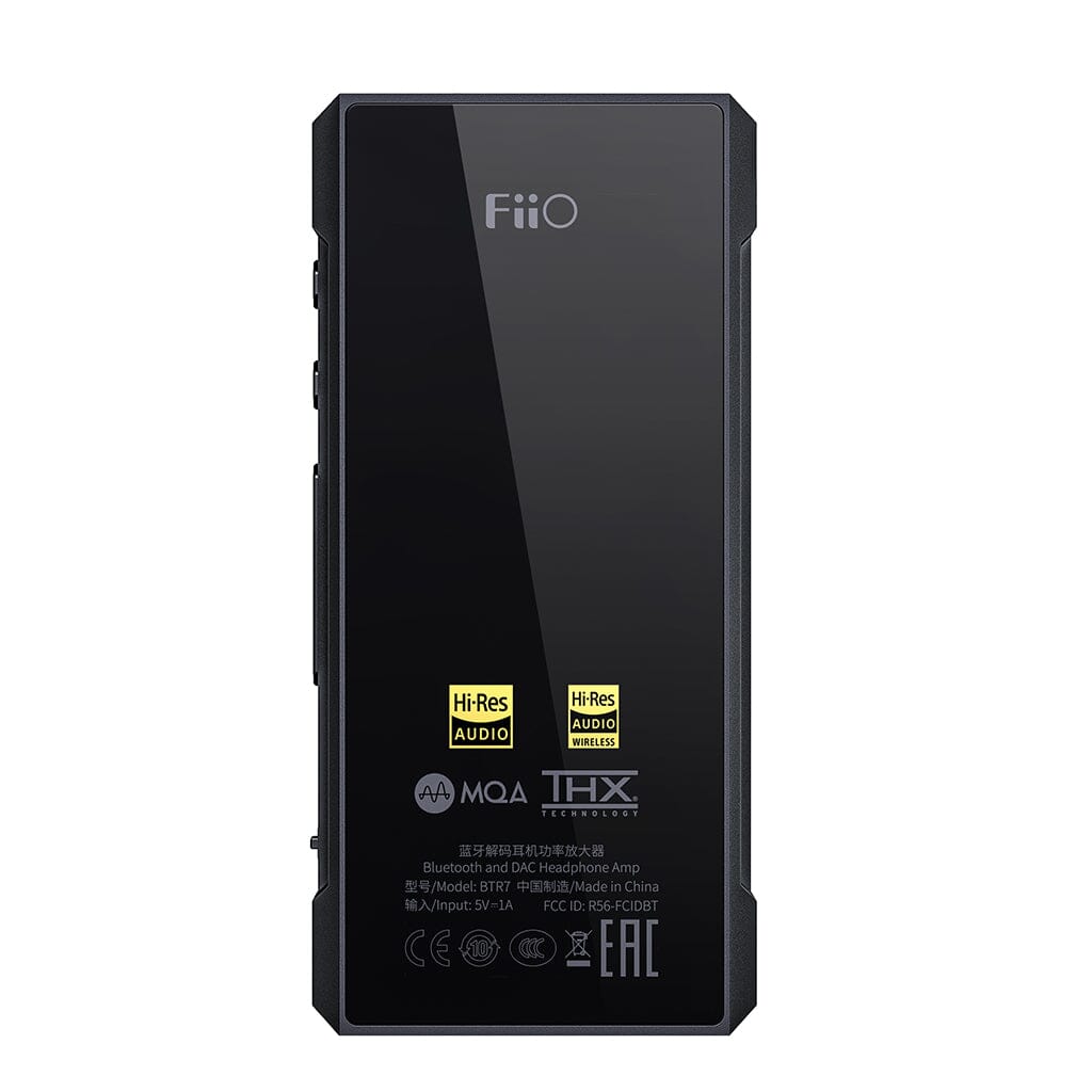 FiiO BTR7 Portable DAC and Headphone Amp DAC/Amps FiiO