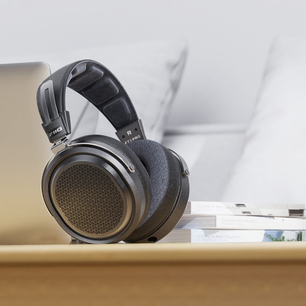 FiiO FT1 Pro Headphones Headphones FiiO