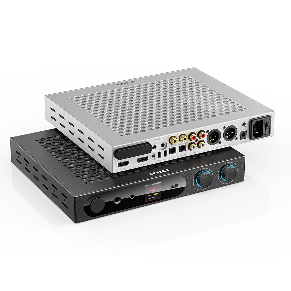 FiiO K19 DAC and Headphone Amp DAC/Amps FiiO
