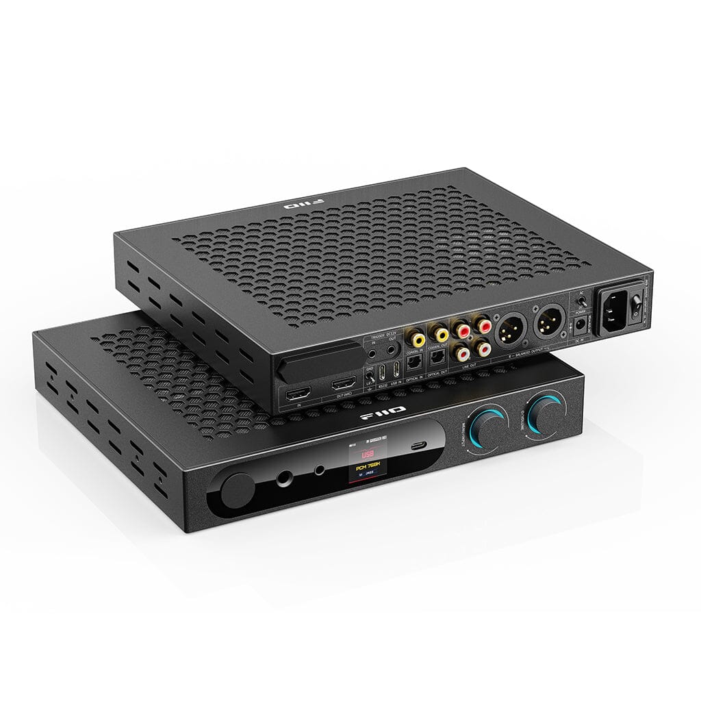 FiiO K19 DAC and Headphone Amp DAC/Amps FiiO
