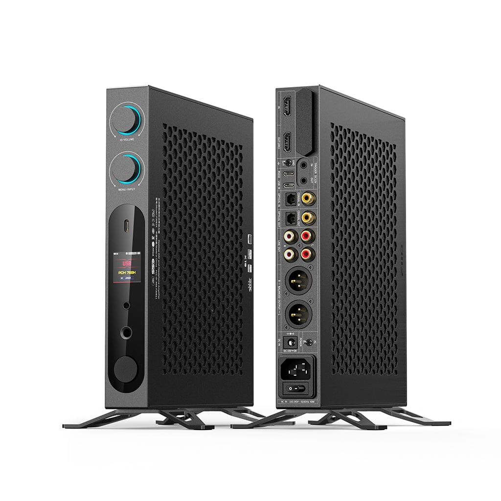 FiiO K19 DAC and Headphone Amp DAC/Amps FiiO