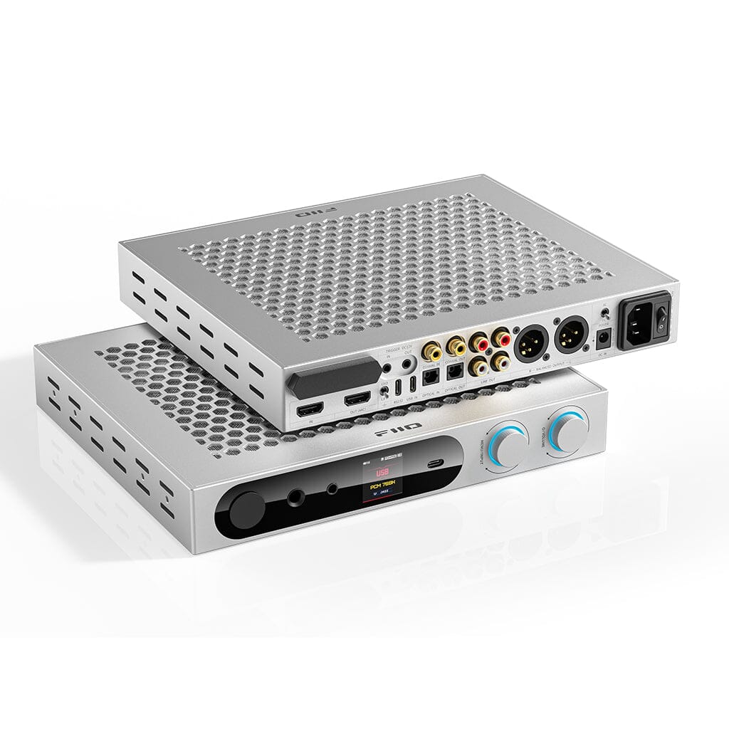 FiiO K19 DAC and Headphone Amp DAC/Amps FiiO