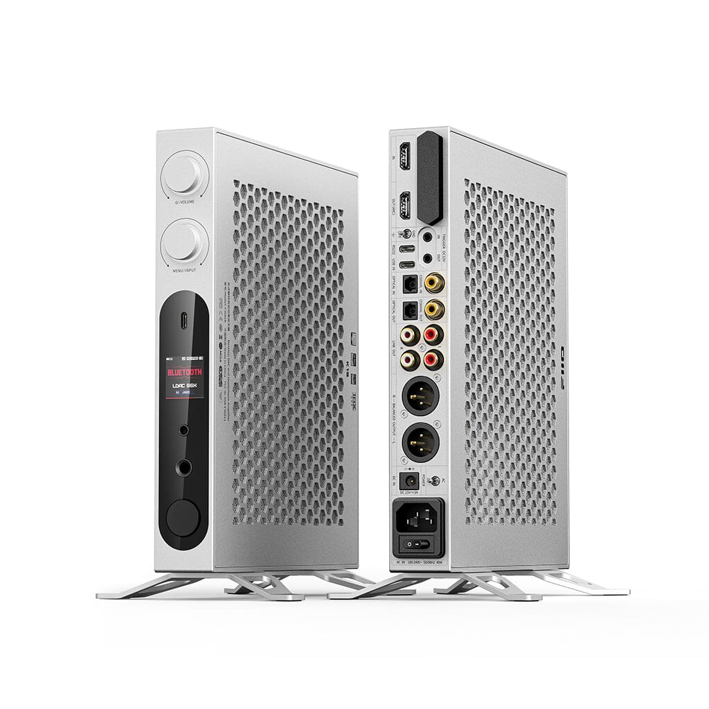 FiiO K19 DAC and Headphone Amp DAC/Amps FiiO