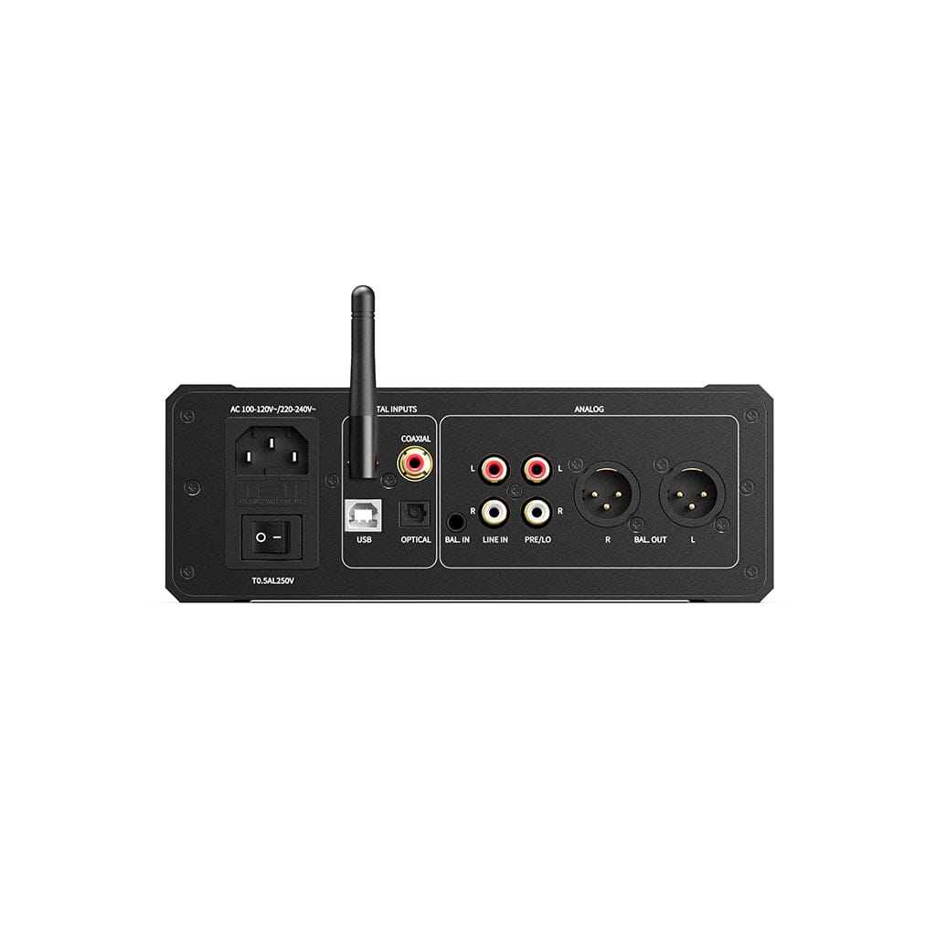 FiiO K9 AKM DAC and Headphone Amplifier DAC/Amps FiiO