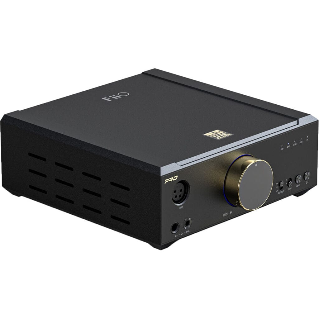 FiiO K9 Pro ESS DAC and Headphone Amp DAC/Amps FiiO
