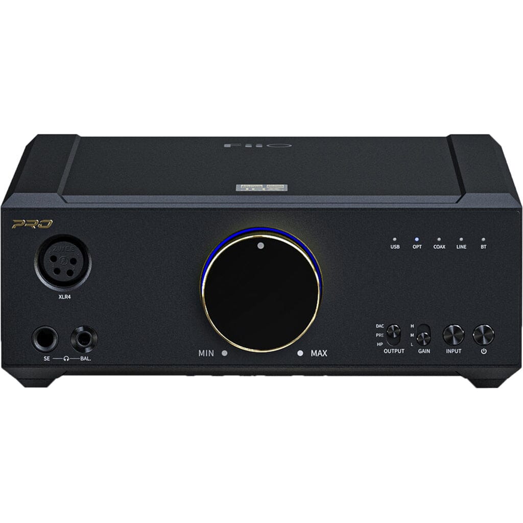 FiiO K9 Pro ESS DAC and Headphone Amp DAC/Amps FiiO