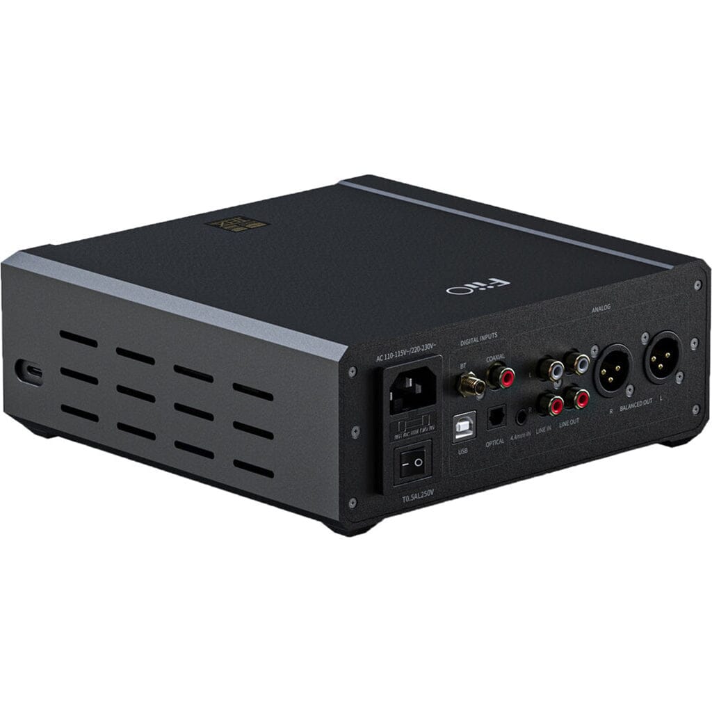 FiiO K9 Pro ESS DAC and Headphone Amp DAC/Amps FiiO