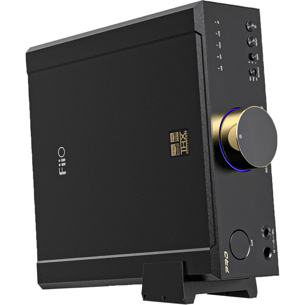 FiiO K9 Pro ESS DAC and Headphone Amp DAC/Amps FiiO