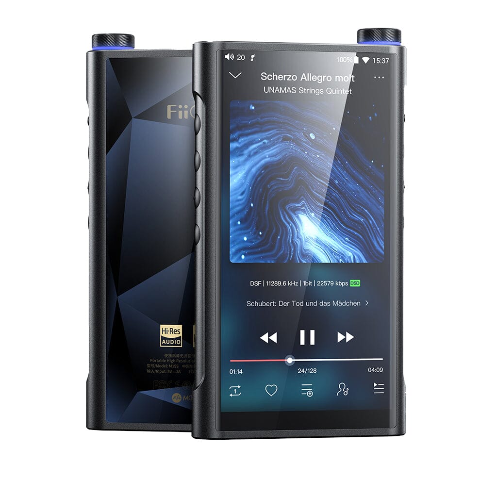 FiiO M15S Portable Music Player Portable Music Players FiiO
