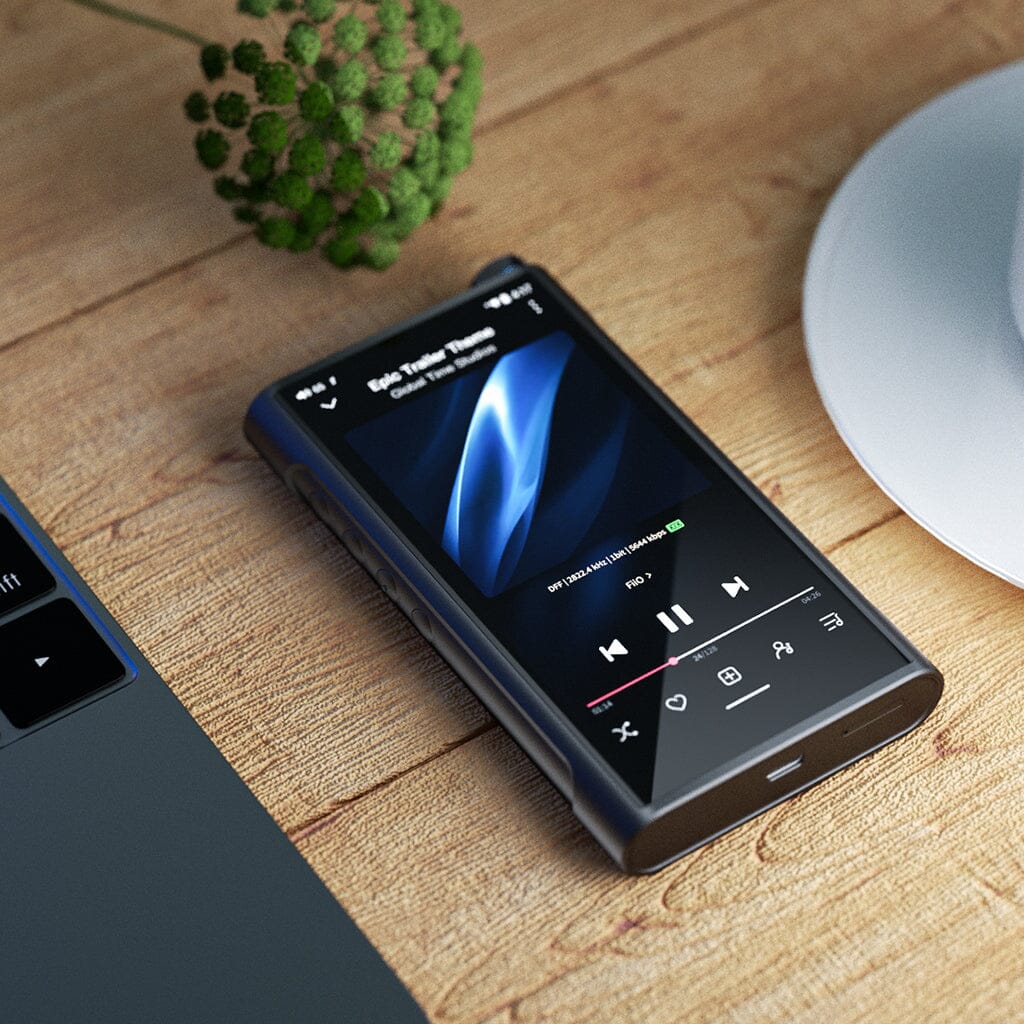 FiiO M15S Portable Music Player Portable Music Players FiiO