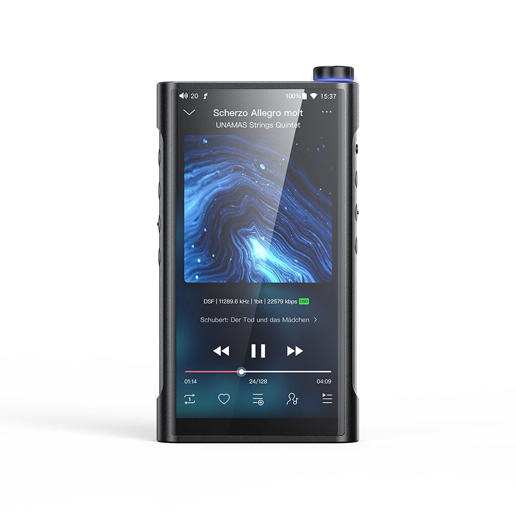 FiiO M15S Portable Music Player Portable Music Players FiiO