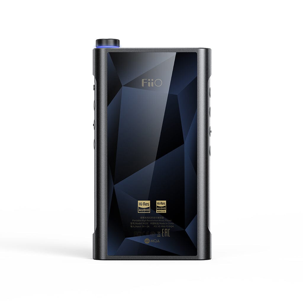 FiiO M15S Portable Music Player Portable Music Players FiiO
