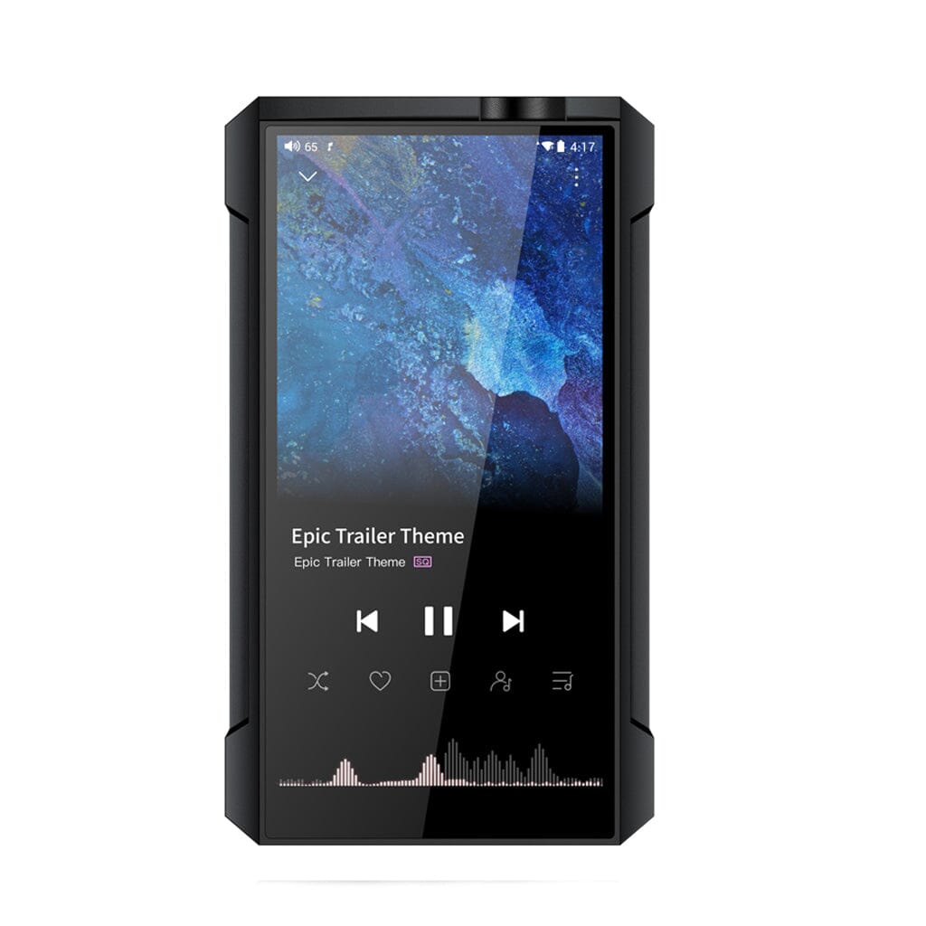 FiiO M17 Portable Music Player Portable Music Players FiiO