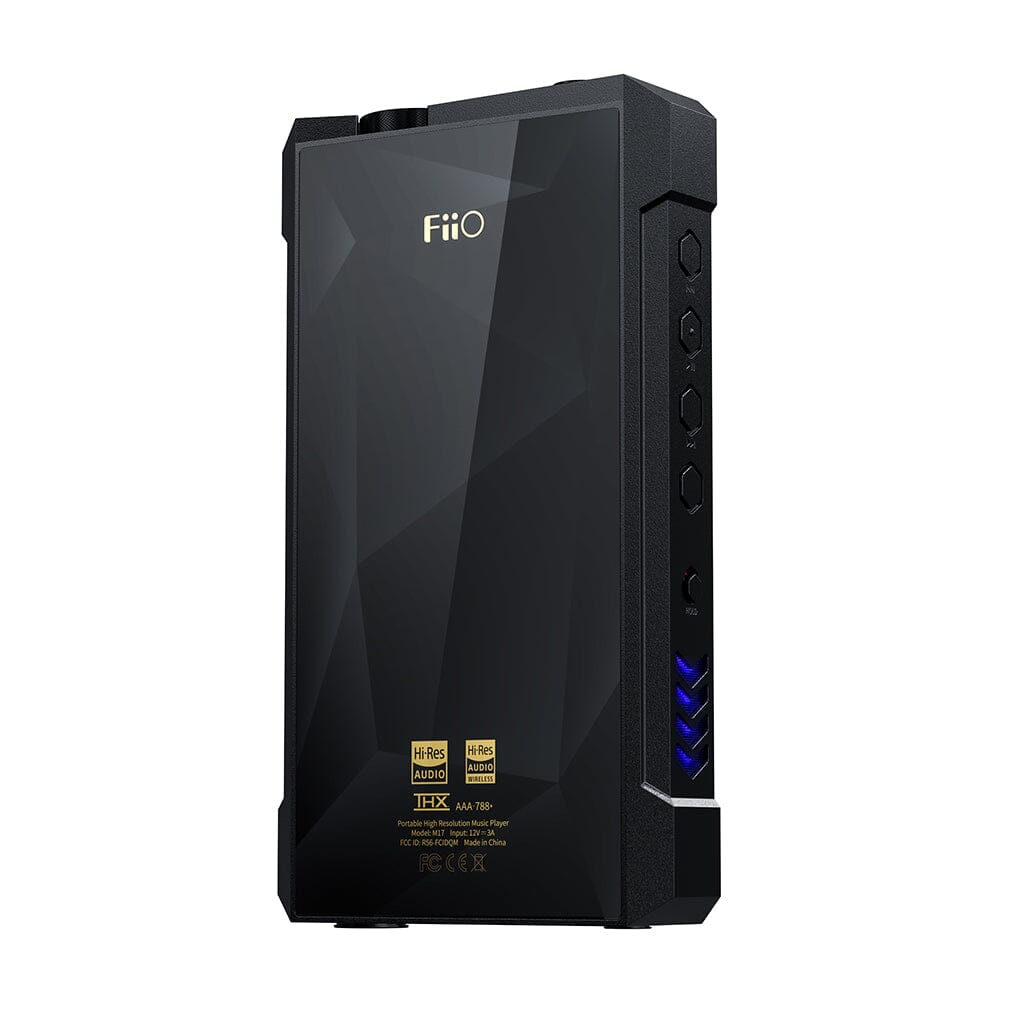 FiiO M17 Portable Music Player Portable Music Players FiiO