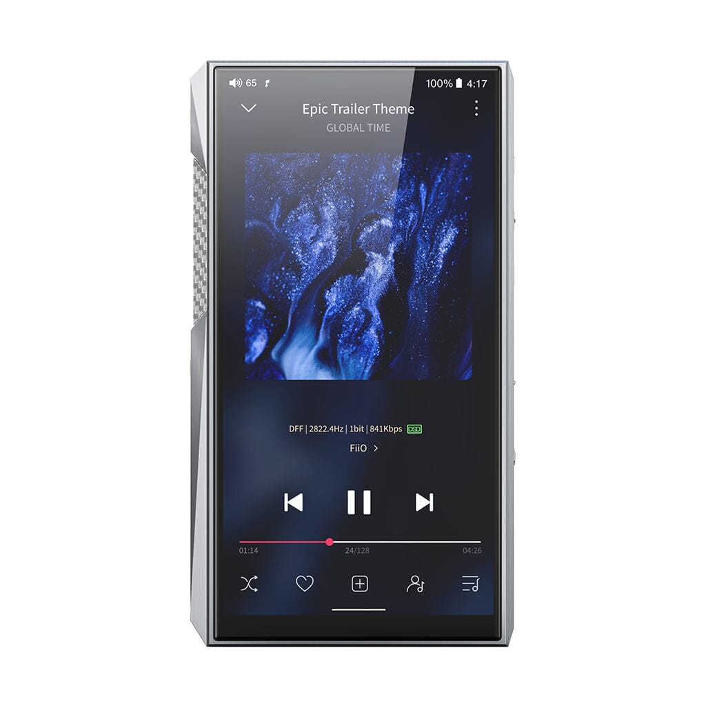 FiiO M23 Portable Music Player Portable Music Players FiiO