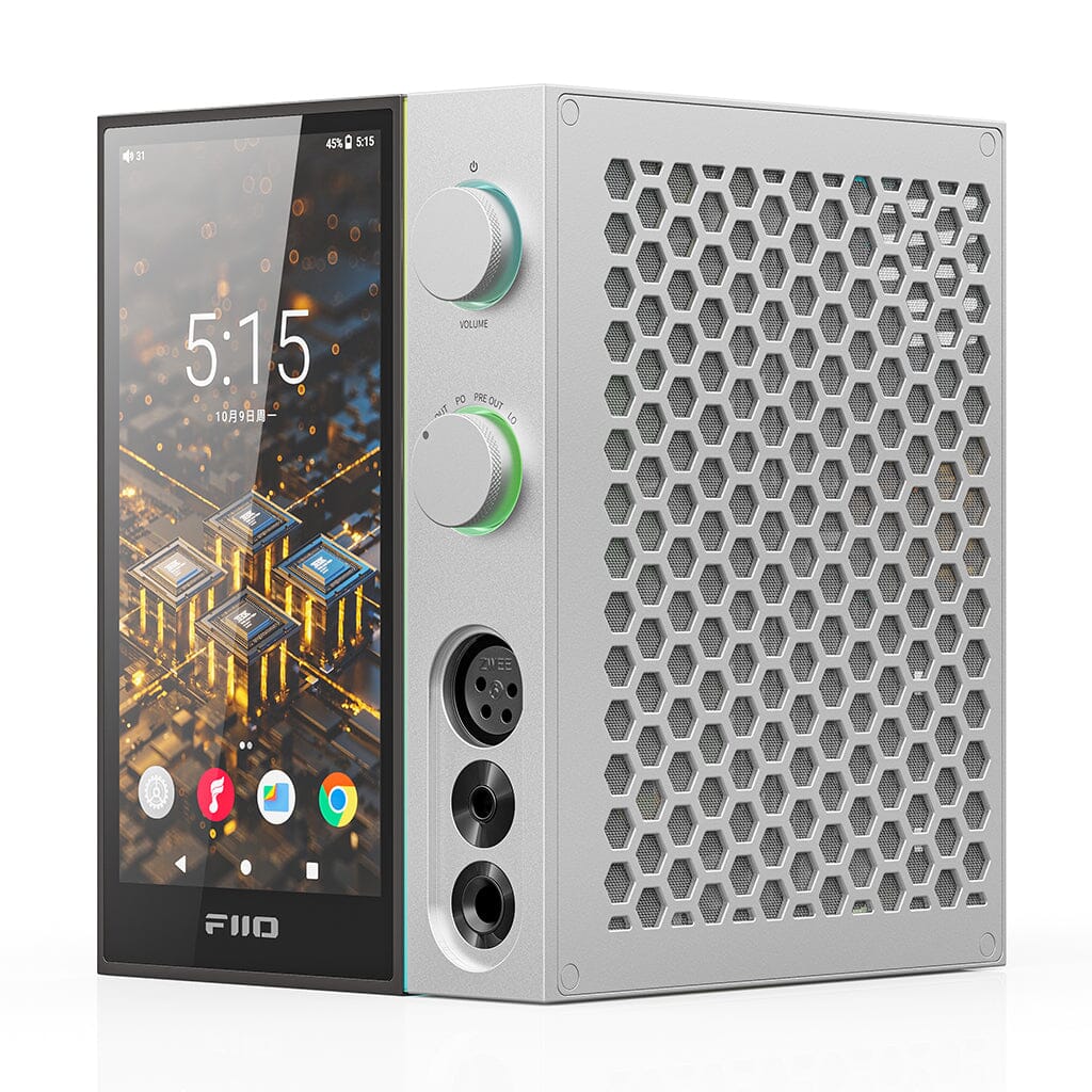 FiiO R9 Desktop DAC and Headphone Amp DAC/Amps FiiO