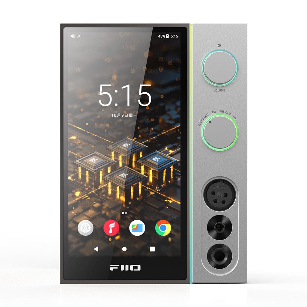 FiiO R9 Desktop DAC and Headphone Amp DAC/Amps FiiO
