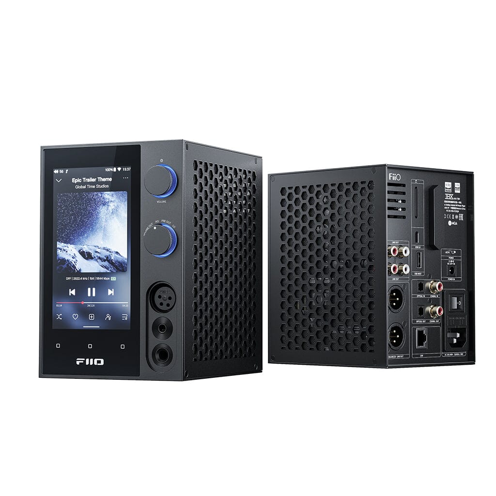 FiiO R7 DAC and Headphone Amp DAC/Amps FiiO