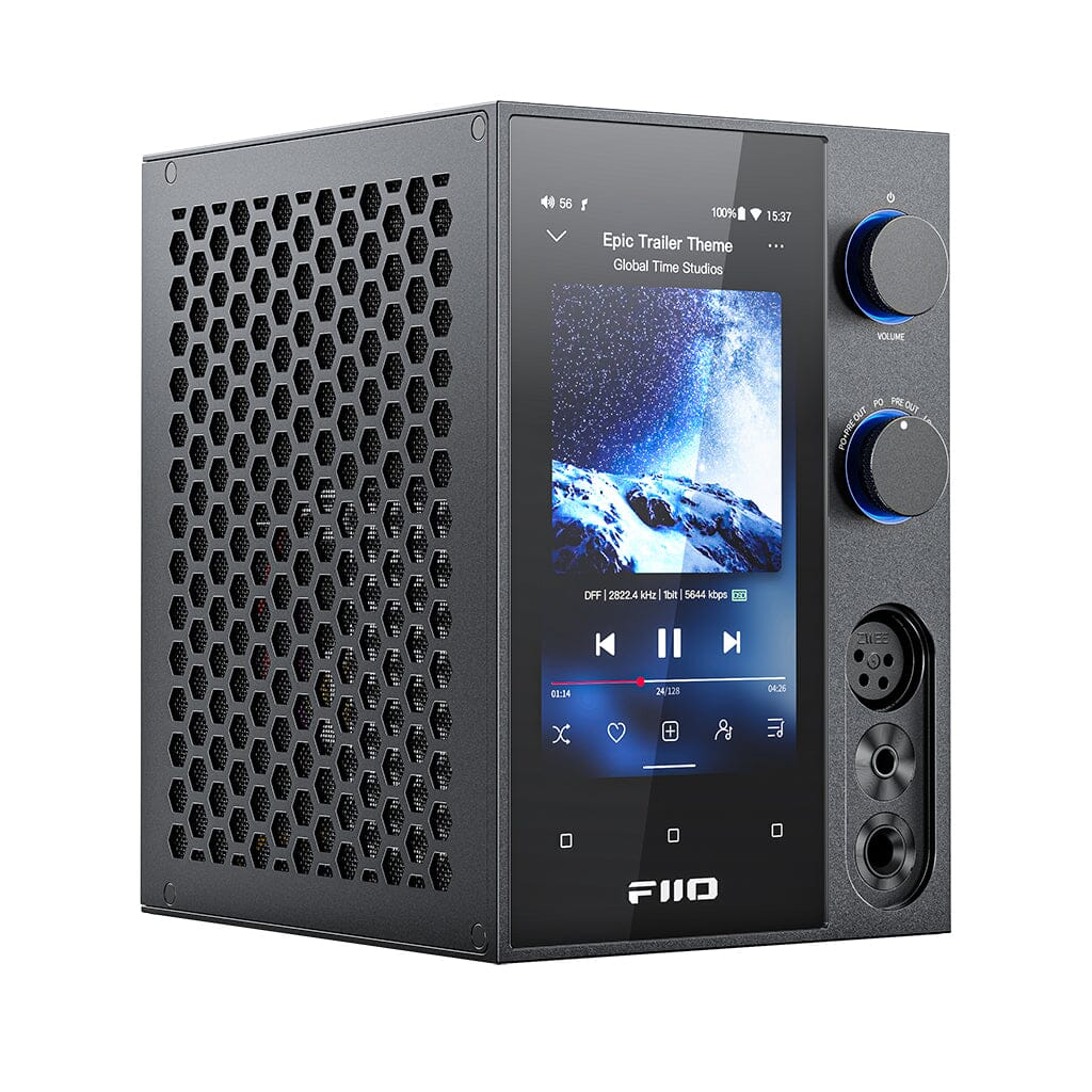FiiO R7 DAC and Headphone Amp DAC/Amps FiiO