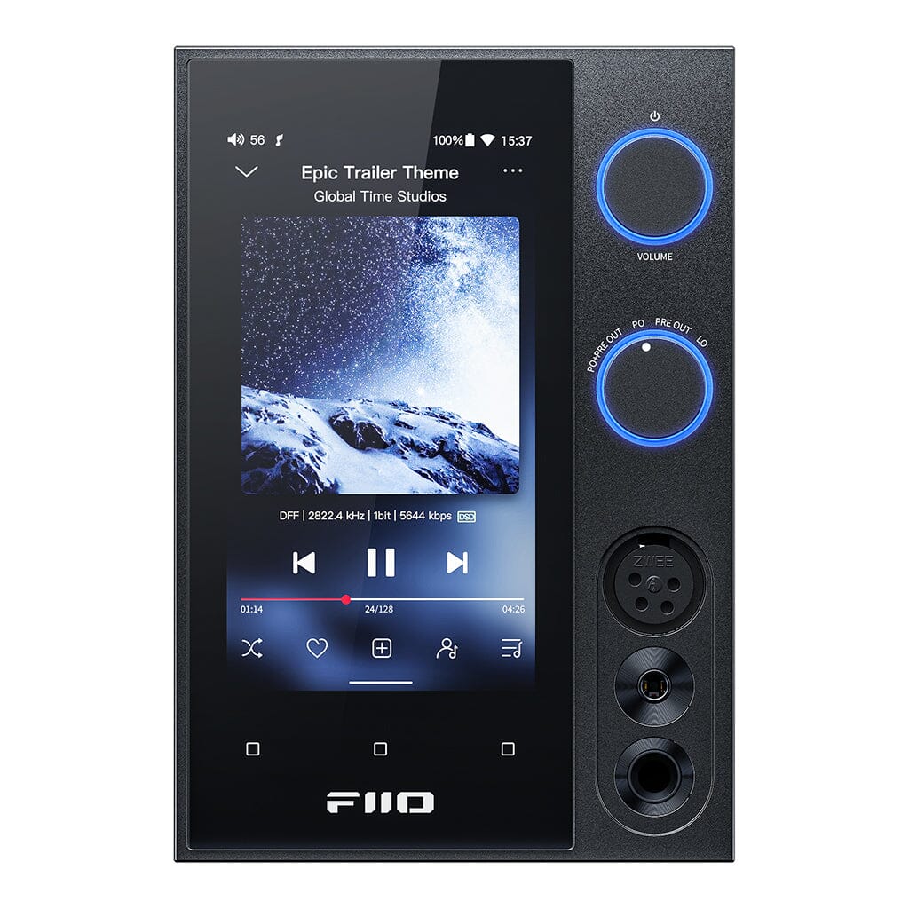 FiiO R7 DAC and Headphone Amp DAC/Amps FiiO