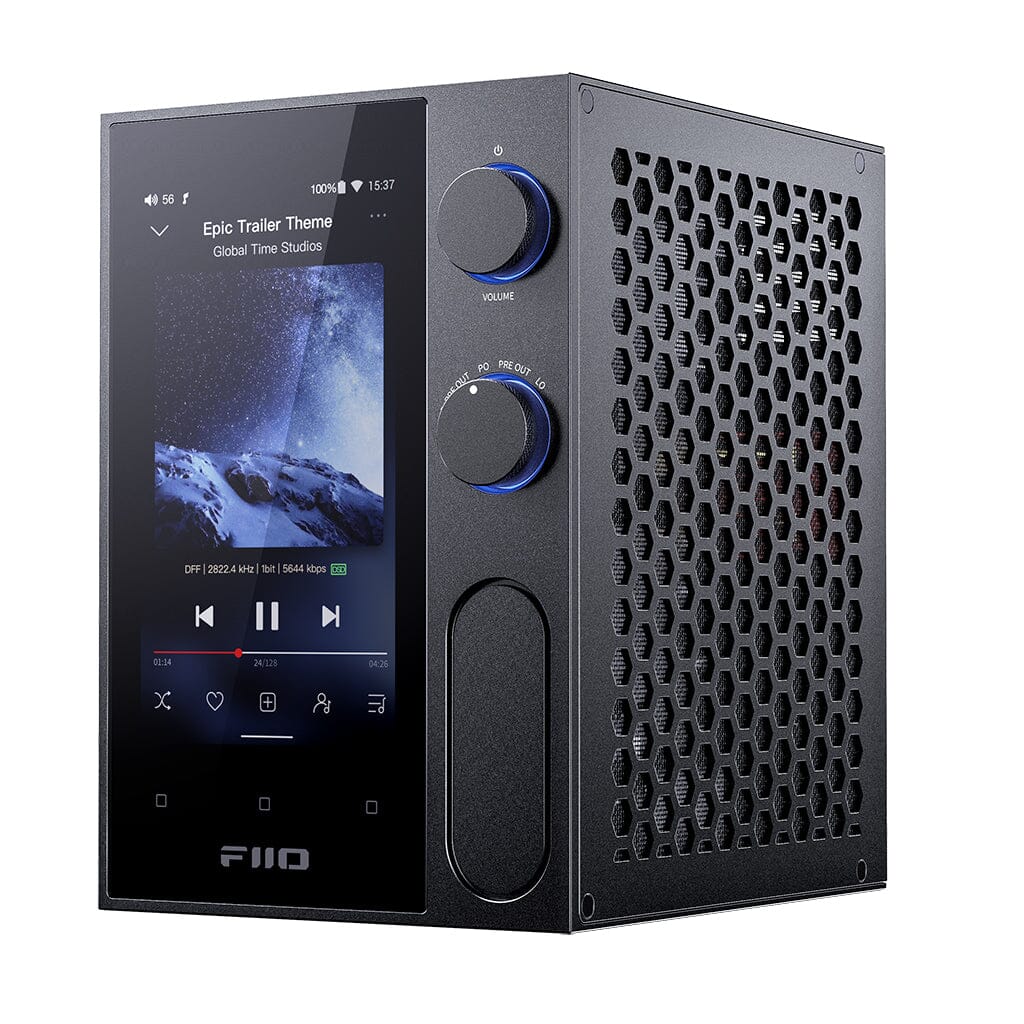 FiiO R7 DAC and Headphone Amp DAC/Amps FiiO Black