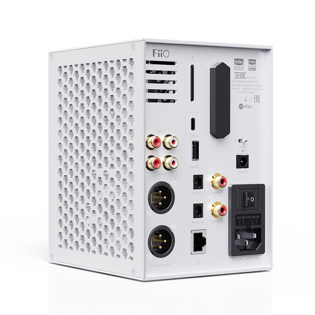 FiiO R7 DAC and Headphone Amp DAC/Amps FiiO
