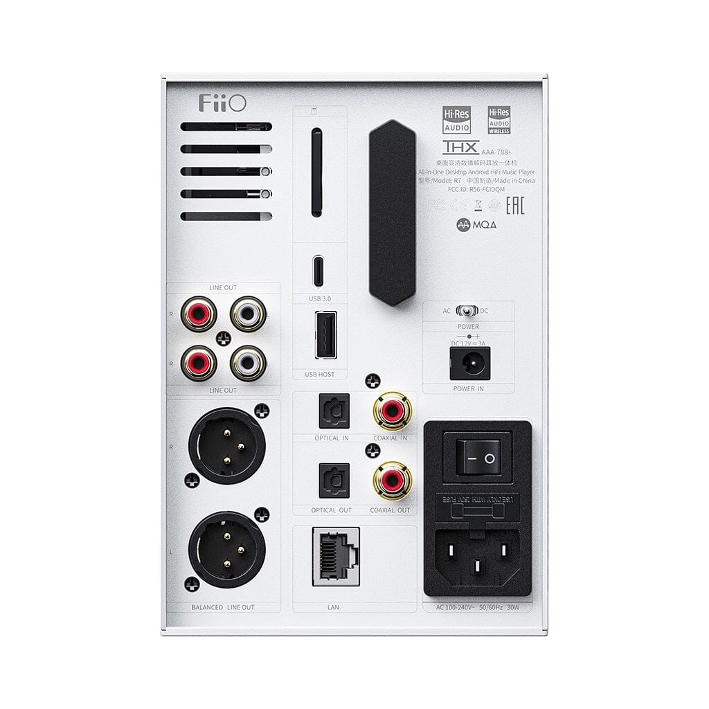 FiiO R7 DAC and Headphone Amp DAC/Amps FiiO