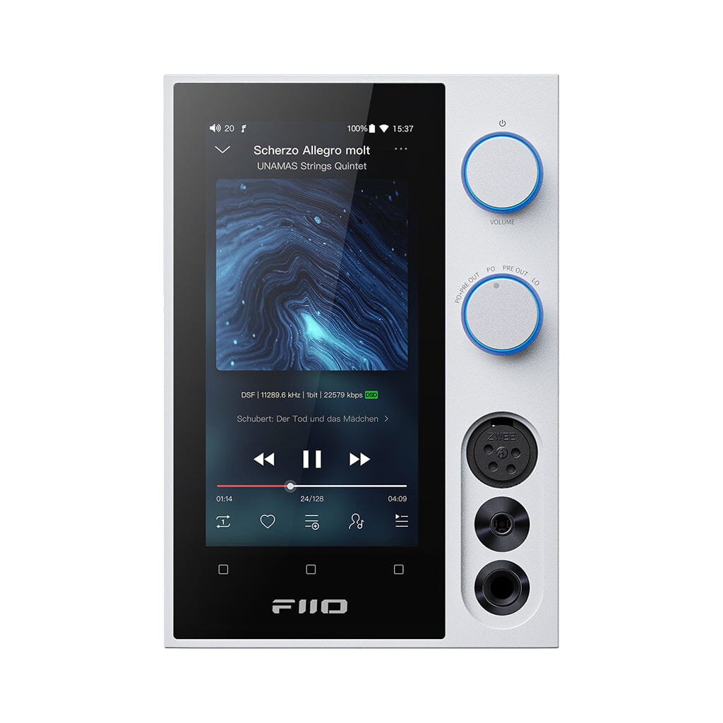 FiiO R7 DAC and Headphone Amp DAC/Amps FiiO