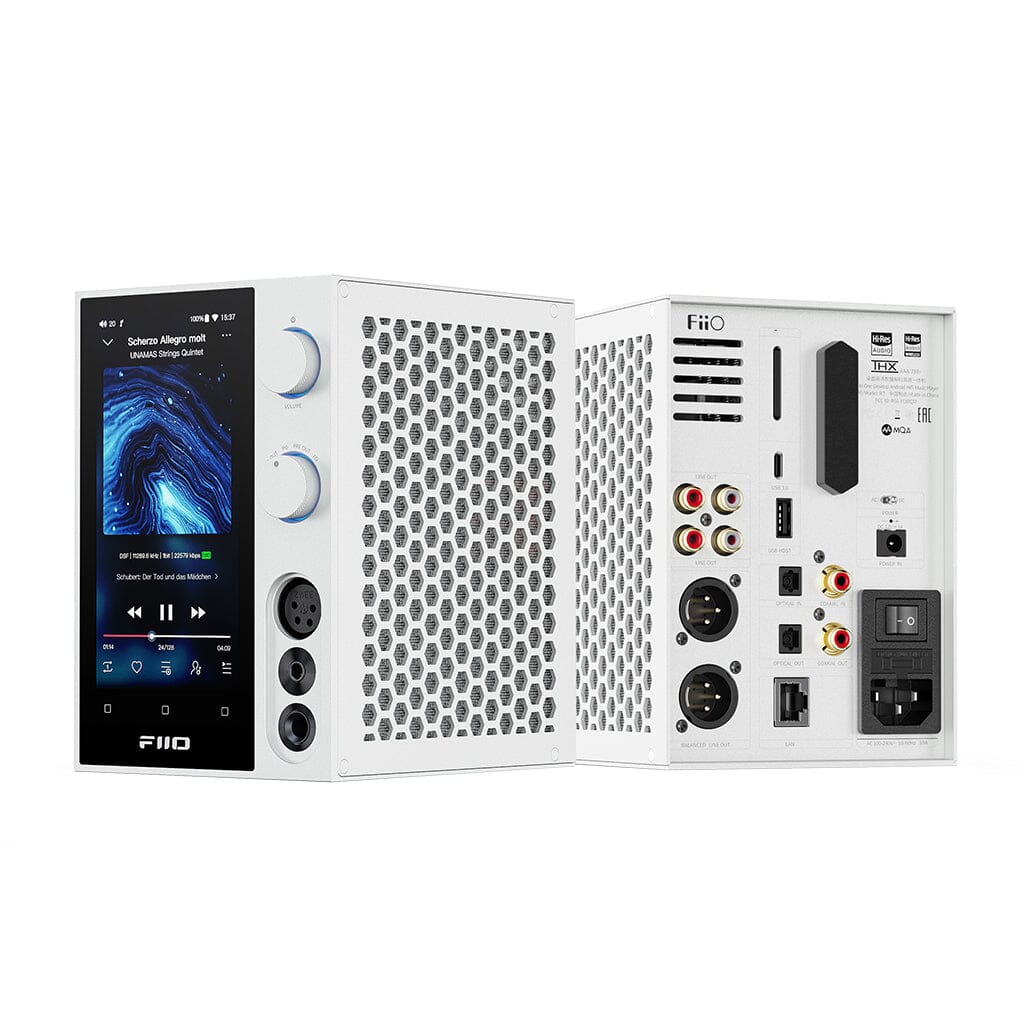FiiO R7 DAC and Headphone Amp DAC/Amps FiiO