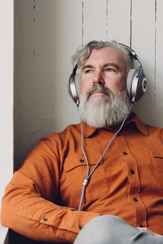 Focal Clear + Upgrade Cable Bundle Headphones Focal