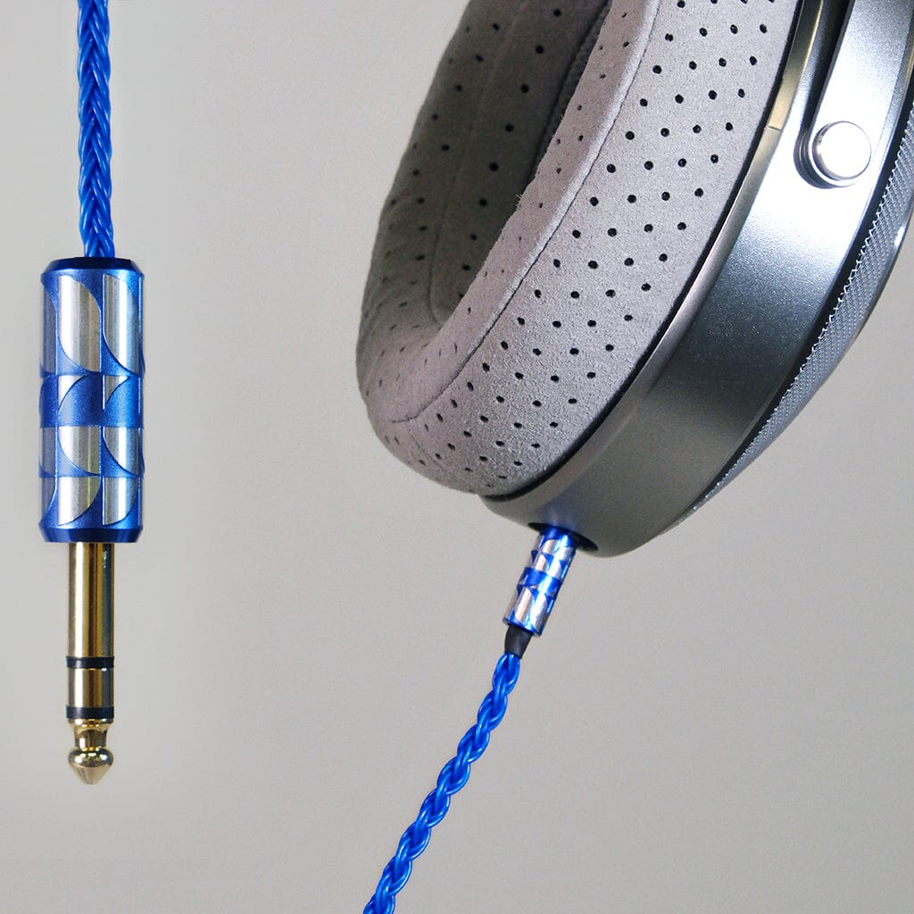 Focal Clear + Upgrade Cable Bundle Headphones Focal