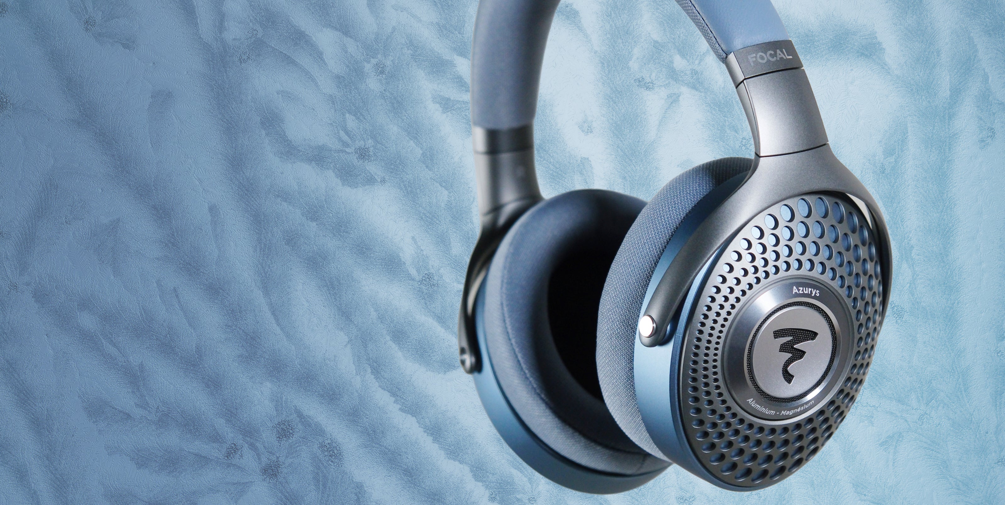 Focal Azuyrs Closed-Back Dynamic Driver Headphones