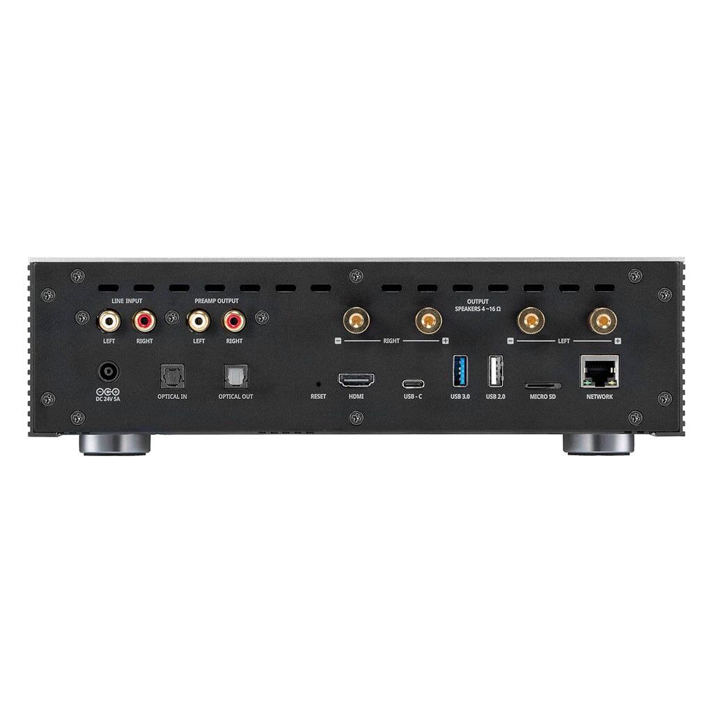 HiFi Rose RS201e HiFi Network Media Player, Streamer and Headphone Amplifier Streamer HiFi Rose