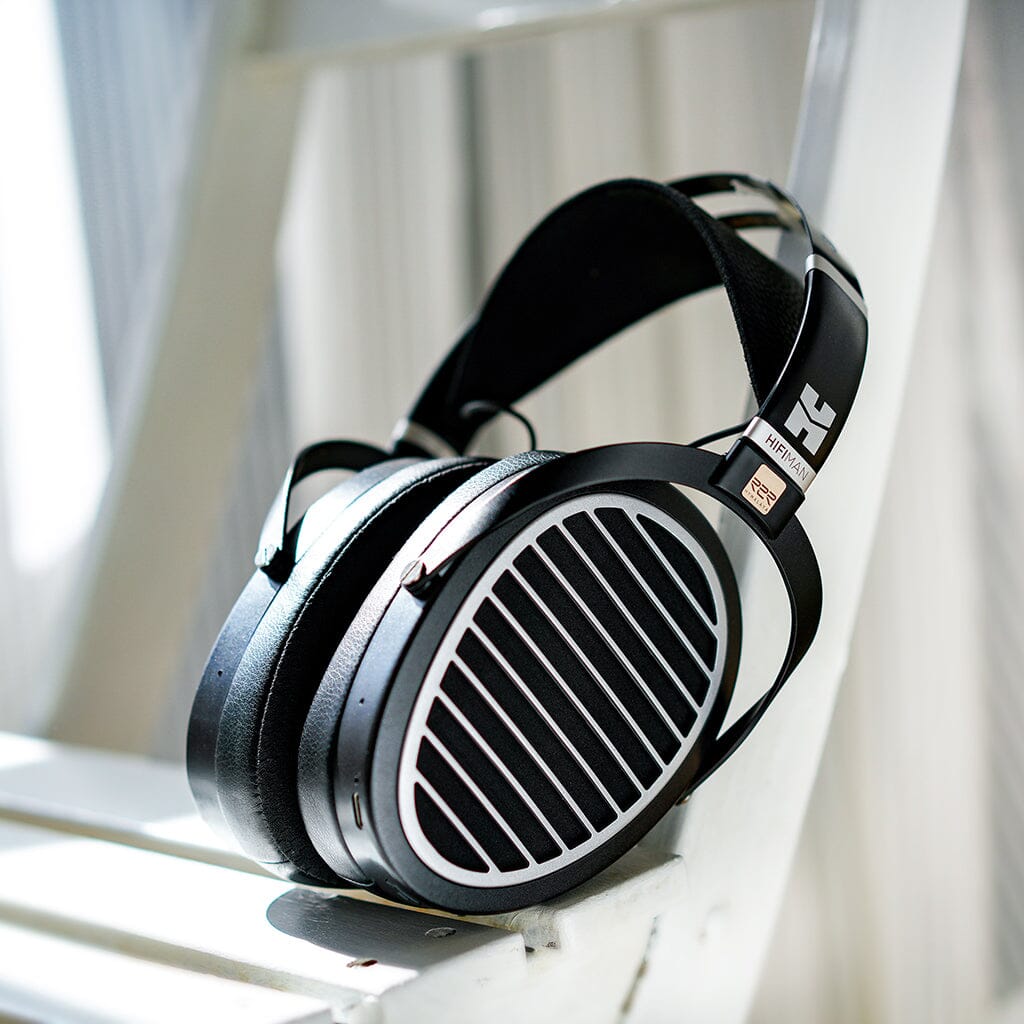 Hifiman Ananda BT Wireless Headphones - 2024 Edition Headphones Hifiman