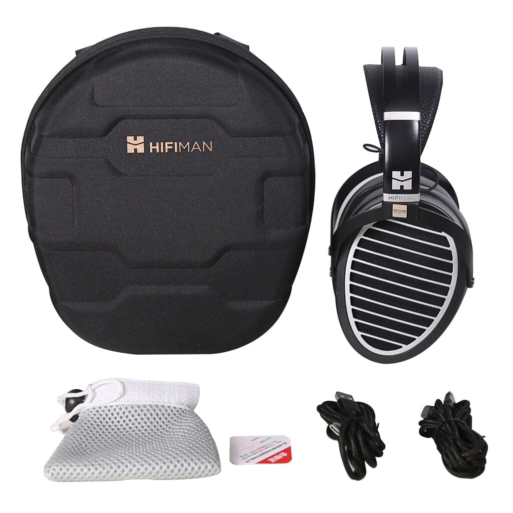 Hifiman Ananda BT Wireless Headphones - 2024 Edition Headphones Hifiman