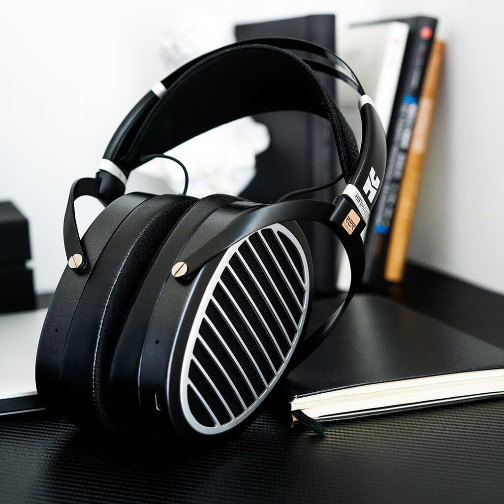 Hifiman Ananda BT Wireless Headphones - 2024 Edition Headphones Hifiman