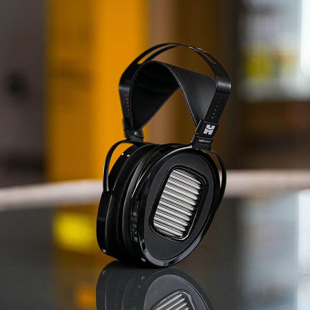 Hifiman Arya Unveiled Headphones Headphones Hifiman