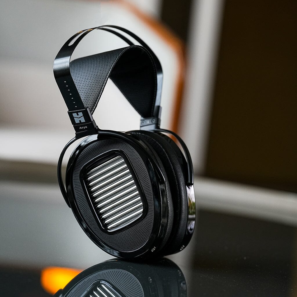 Hifiman Arya Unveiled Headphones Headphones Hifiman