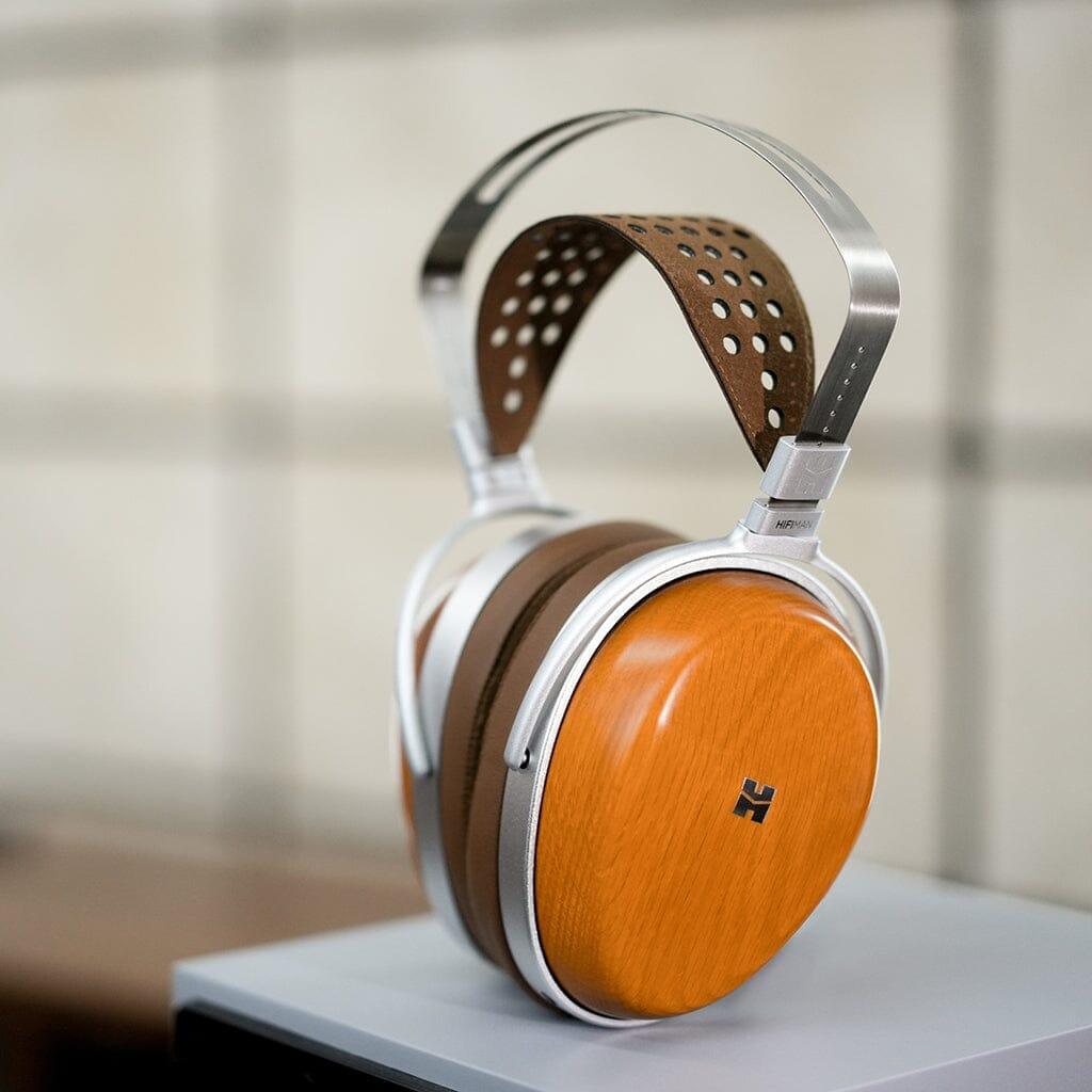 HiFiMAN Audivina Closed-Back Headphones Headphones Hifiman