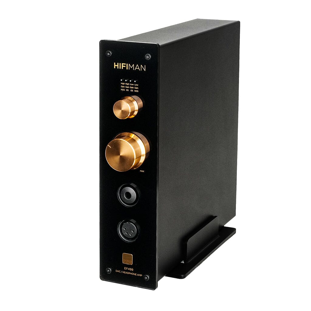 Hifiman EF499 Desktop DAC and Headphone Amplifier DAC/Amps Hifiman 