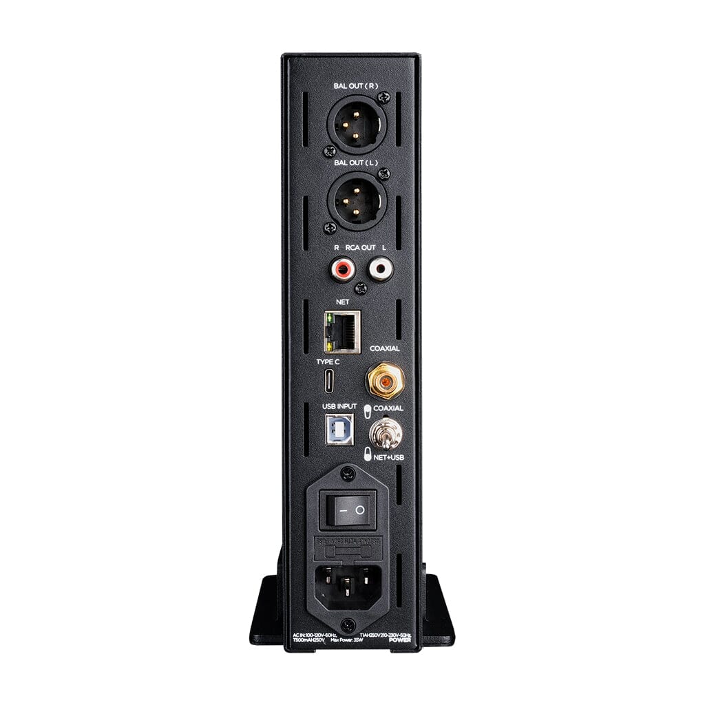 Hifiman EF499 Desktop DAC and Headphone Amplifier DAC/Amps Hifiman