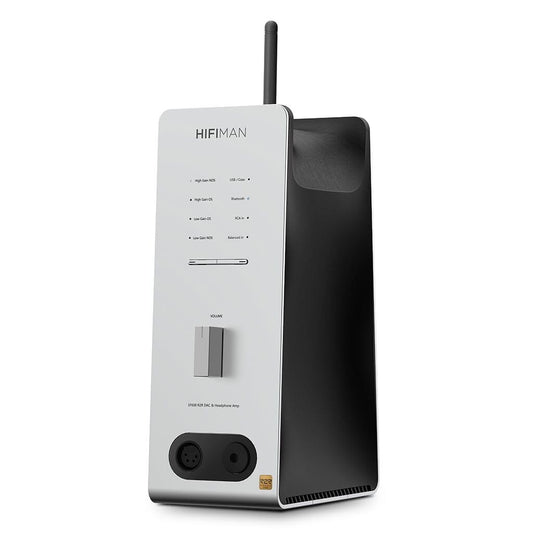 Hifiman EF600 Headphone Amplifier and DAC DAC/Amps Hifiman