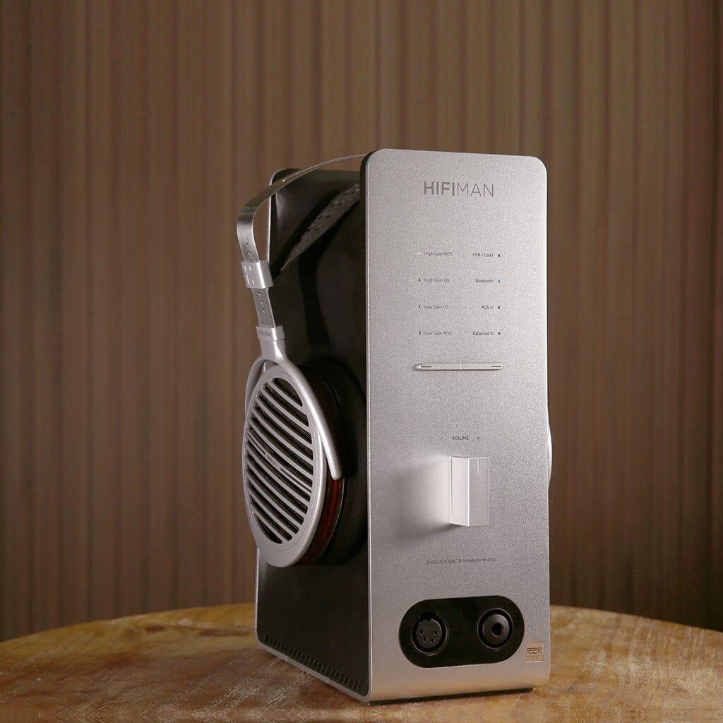Hifiman EF600 Headphone Amplifier and DAC DAC/Amps Hifiman