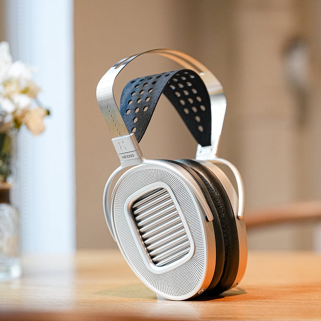 Hifiman HE1000 Unveiled Headphones Headphones Hifiman