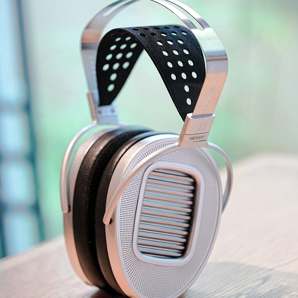 Hifiman HE1000 Unveiled Headphones Headphones Hifiman