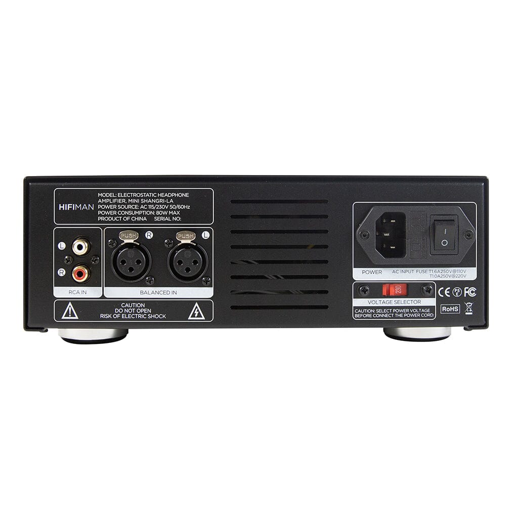Hifiman Mini Shangri-La Electrostatic System Headphones Hifiman