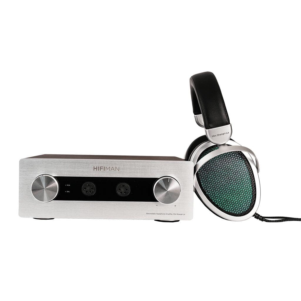 Hifiman Mini Shangri-La Electrostatic System Headphones Hifiman