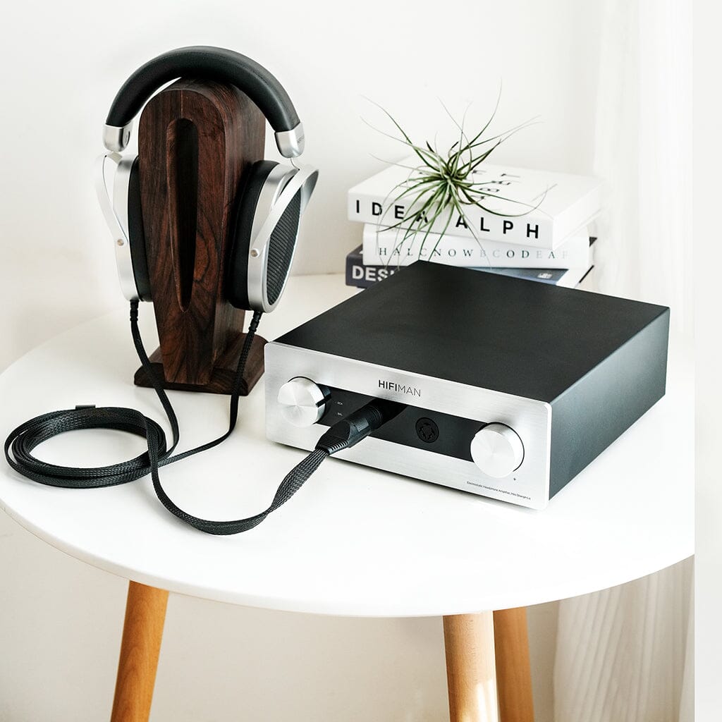 Hifiman Mini Shangri-La Electrostatic System Headphones Hifiman
