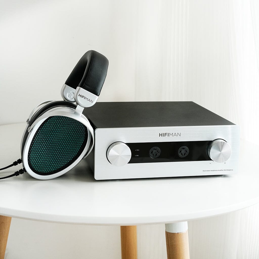 Hifiman Mini Shangri-La Electrostatic System Headphones Hifiman